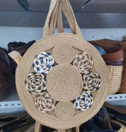 Bolsa de ombro para mulheres redondas
