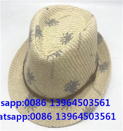 Chapéu Fedora Unissex Elegante