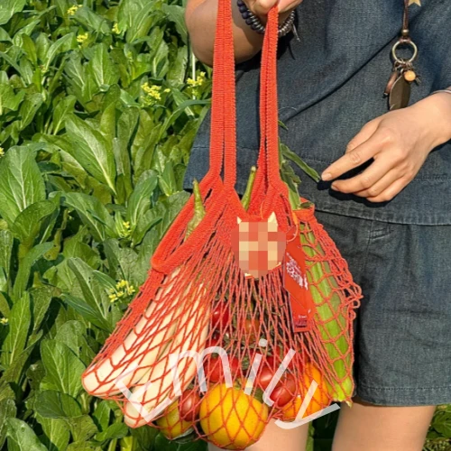 Sacolas de comprador de bolsas de algodão