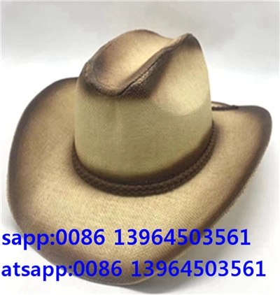 Tendências Tan Two Tons Cowboy Hat