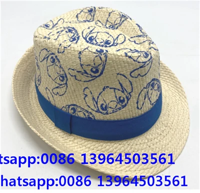 Chapéu de sol tipo balde Fedora Chapéu de jazz