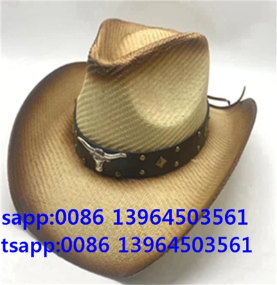 Chapéu Western Fofo Cattleman Crease