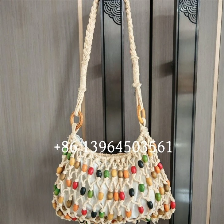 Sacos de praia de mulher de moda
