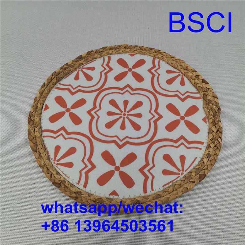 Felt Placemats With Printing