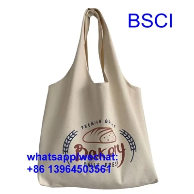 Vantagens da bolsa de lona