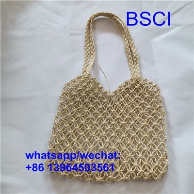 Identificação de autenticidade e observação de materiais para bolsas de couro