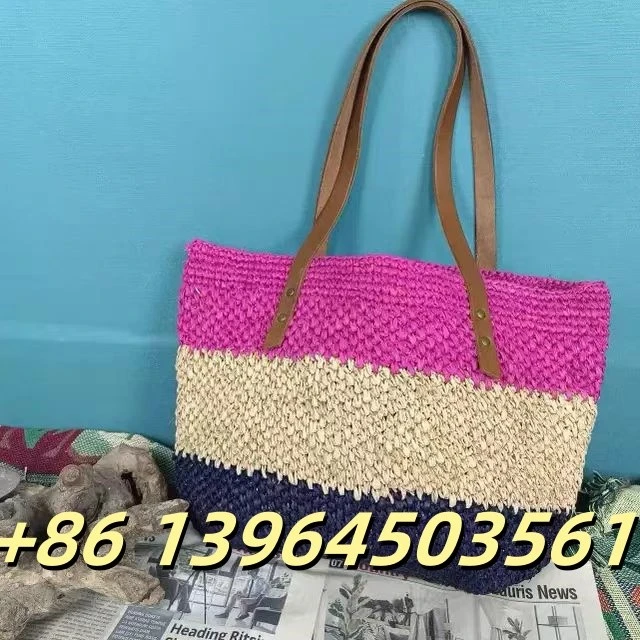 Madagascar Raffia Sagas