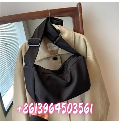 Sacos de nylon para homens