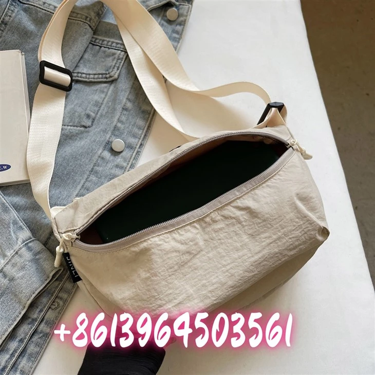 Sacos de nylon para mulheres