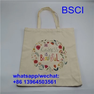 Bolsas de lona coloridas