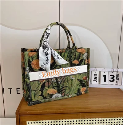 Bolsas femininas de lona projetadas