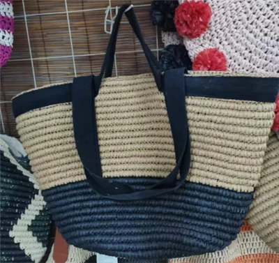 Fita de algodão preto Big Women Women Beach