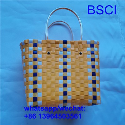 Sacola plástica de grande capacidade