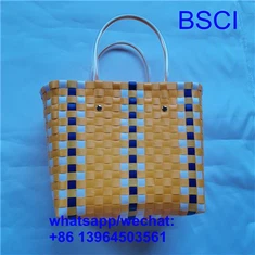 Sacola plástica de grande capacidade