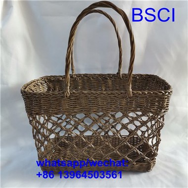 Bolsa de praia de plástico