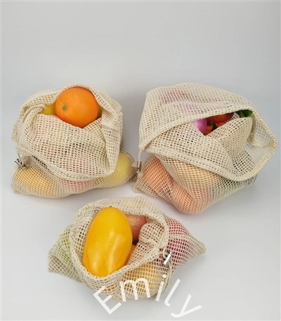 Bolsas de rede de origem profissional