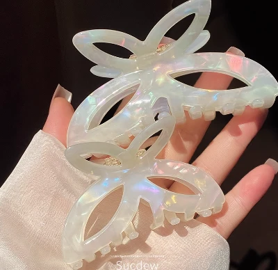 Grampos de cabelo para meninas estilosas